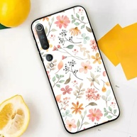 Capa Xiaomi Flores Retrô: Estilo Único e Proteção! - imagem 2