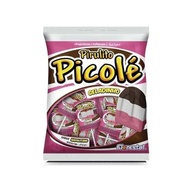 Pirulito Picolé Napolitano C/50un - Florestal - imagem 2