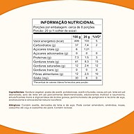 Creme Avelã Crocante Flormel Zero Açúcar 150g - imagem 2