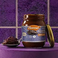 Brigadeiro Zero Açúcar Flormel: Doce Cremoso 200g - imagem 2