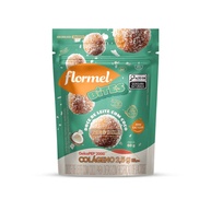 Flormel Bolinha Doce de Leite com Coco: Zero Açúcar! - imagem 1
