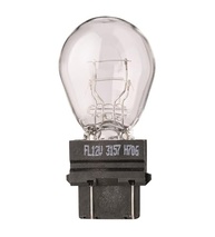 Lâmpada Flosser Incandescente 3157 T25 27/7W: Sinalização e Freio para Motos e Scooters (2 Unidades) - imagem 5