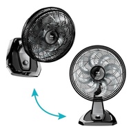 Ventilador 2 em 1 Mesa e Parede WAP Flow Turbo Eco – 8 Pás, 50cm, 180W, 127V - imagem 3