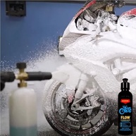 Kit Automotivos Flow Selante Tok Final Rápida Luva Tentáculos Toalha Karbox - imagem 4