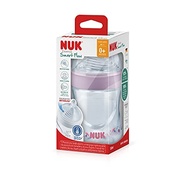 Mamadeira NUK Essence TC Smart Flow 150 ml com Indicador de Temperatura - Segurança e Conforto para Bebês - imagem 3