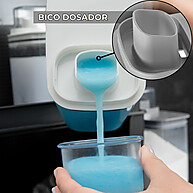 Organize sua limpeza com o Kit Lavanderia Flow - imagem 2