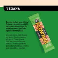 Barra de Granola Vegana Flowbar 30g - imagem 3