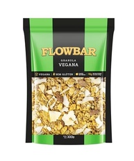 Granola Vegana Premium Flowbar 250g - imagem 2