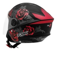 flowers-aberto-pro-new-vermelhopreto-liberty-capacete-3-a-fosco-tork-a