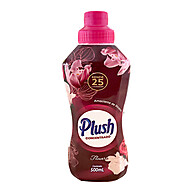 Flowers Plush: Amaciante Concentrado e Perfume Duradouro - imagem 1