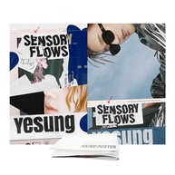 Yesung (Super Junior) – Álbum Sensory Flows - imagem 2