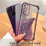 Capa Fluida com Glitter: Proteção e Estilo! - imagem 3