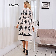 Vestido Paisley com Cadarço: Elegância e Fluidez - imagem 2