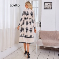 Vestido Paisley Lovito: Elegância e Fluidez - imagem 2