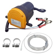 Bomba Extratora de Óleo 12V 60W: Troca de Fluido Fácil e Rápida para seu Veículo - imagem 2