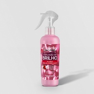 Fluido Brilho Espelhado Dabelle: Transforme Seus Cabelos com o Efeito Espelho - imagem 1