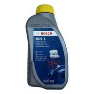 Fluido de Freio Bosch DOT 3: Segurança e Performance - imagem 1