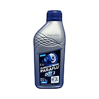 Fluido Freio DOT 3 Azul 500ml – Alta Performance e Segurança - imagem 1