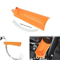 Kit Essencial HDBUBALUS: Funil de Óleo e Chave para Harley-Davidson - Troca de Fluido Sem Complicações! - imagem 4