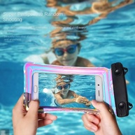 Bolsa Estanque Flutuante para Celular - imagem 2