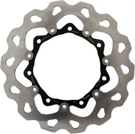 Rotor de Freio Galfer Wave Flutuante Dianteiro - Performance Superior para Harley FLHX2 09-16 - imagem 2
