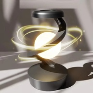 Luminária Flutuante: Decore com Luz e Carregue! - imagem 3