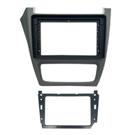 Moldura 9" Flutuante Grafite para VW Fox G3: Upgrade Moderno e Perfeito - imagem 1