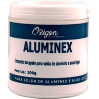 Fluxo Aluminex 200G: Solde Alumínio com Perfeição - imagem 1