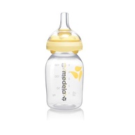 Mamadeira Calma 150ml - Bico Inovador com Controle de Fluxo Natural, Livre de BPA - imagem 2
