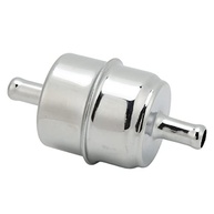 Filtro de Combustível Alto Fluxo 3/8" Cromado Universal 9746 - Desempenho e Limpeza Superior - imagem 3