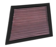Filtro de Ar K&N de Alto Fluxo Vitalício: Potência e Desempenho para BMW 2014-2024 - imagem 5