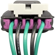 Sensor Fluxo Ar Massa MAF 13585858 - Hyundai, KIA, SAAB, Buick, Chevrolet | Substitui OE 19151498 - imagem 3