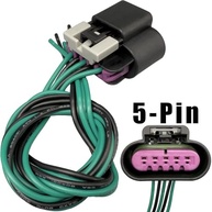 Sensor Fluxo Ar Massa MAF 13585858 - Hyundai, KIA, SAAB, Buick, Chevrolet | Substitui OE 19151498 - imagem 4
