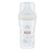 Mamadeira NUK Perfect Match Fluxo Médio com Controle de Temperatura 260ml - Segurança e Conforto para Bebês - imagem 4