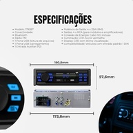 fm-mp3-remoto-controle-player-a-2-radio-auxiliar-preto-automotivo-usb-bluetooth-a