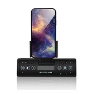 Som Automotivo Evolve Connect Bluetooth: Central Multimídia com Suporte p/ Smartphone e Rádio FM - imagem 4
