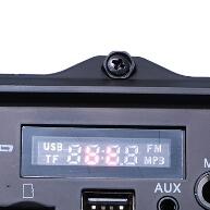 Caixa de Som Bluetooth Portátil com Led e Rádio FM - imagem 1