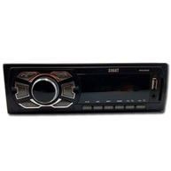 Rádio Automotivo T100: Som MP3 USB SD FM - imagem 2