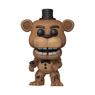 Funko Pop Withered Freddy: O Terror de FNAF! - imagem 2