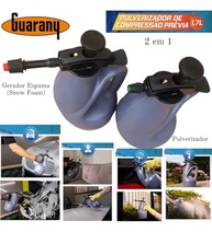 Pulverizador Gerador de Espuma Guarany Foam 1,7L: Limpeza Profissional e Residencial - imagem 5