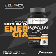 L-Carnitina Black: Energia e Foco! - imagem 2