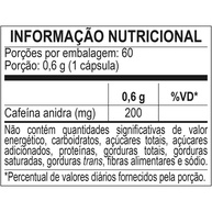 Cafeína 200mg Bodyaction: Energia e Foco! - imagem 2