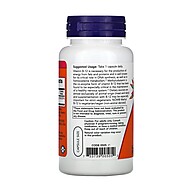 Metil B-12 5.000mcg Now Foods: Energia e Foco! - imagem 2