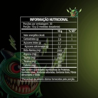 Diabo Verde Pré-Treino: Energia e Foco! - imagem 2