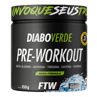 Diabo Verde Pre-Workout: Energia e Foco! - imagem 2