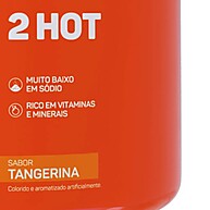 2HOT Tangerina Max Titanium: Energia e Foco! - imagem 2