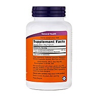 DMAE 250mg Now Foods: Clareza Mental e Foco 🧠 - imagem 2