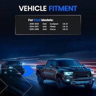 Bomba de Combustível Alta Pressão HM10035 para Ford EcoSport, Fiesta e Focus (2014-2021) - imagem 5