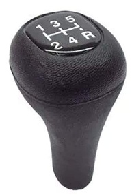Manopla Câmbio Esportiva PTP para Ford Fiesta, Ka, Courier, Focus e Escort Zetec - Toque de Estilo e Conforto - imagem 2