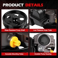 Bomba Direção Hidráulica Focus 2.0/2.3L e Transit Connect 2.0L (96-74326) - imagem 5